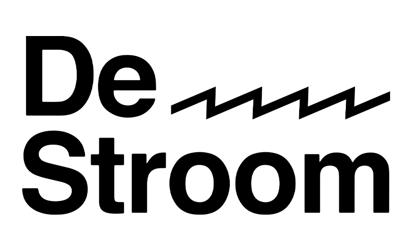 De stroom logo zwart 2 1